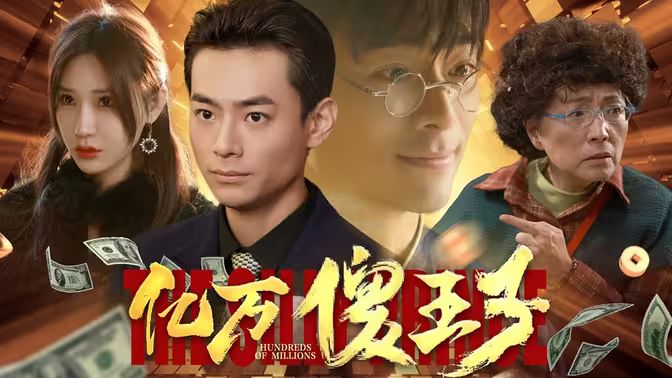 亿万傻王子 第41-60集