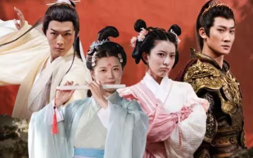 扎醒将军，居然忘记我是白月光 第1-20集