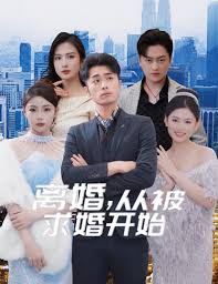 离婚从被求婚开始 全集 (上)(大结局)